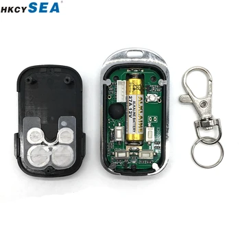 HKCYSEA 5ks Auto Kopie Dálkového Ovládání Fixde Kód(A)290-450MHZ pro Dálkové Kopírka/Digitální Čítač/Počítač Digitální Měřič Frekvence