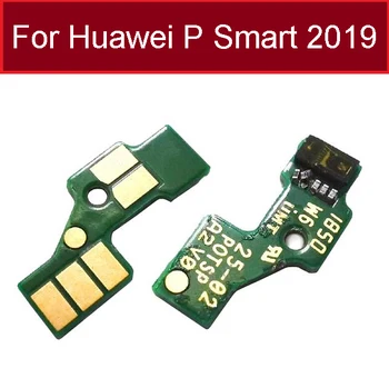 Proximity Senzor Okolního Světla Flex Kabel Pro Huawei P Smart 2019 Světlo Vzdálenost Touch Sensing Flex Ribbon Náhradní Díly