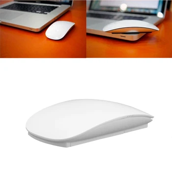 Podložka pod myš-2.4 GHz Ultratenkých Bezdrátové Multi-touch bezdrátová Optická Myš Myši Pro Windows, Mac OS