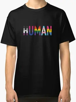 2020 v Pohodě Lidských LGBT Nové Tričko Pánské Černé Tričko
