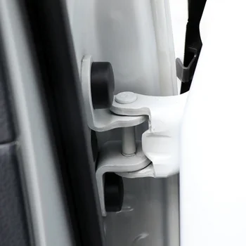 Auto Příslušenství, ABS, Dveře šroub ochranný kryt anti-rez šroubovacím uzávěrem vodotěsné nálepka Pro toyota rav4 rav 4 xa50 2019 2020