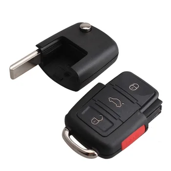 BHKEY 01J0959753AM/DC Pro VW Klíč 315Mhz Dálkové Klíče Pro VW VOLKSWAGEN Beetle Golf Passat Jetta auto Auto na dálkové ovládání Klíče