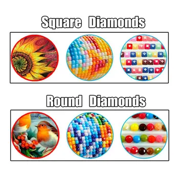 Diamond obraz lebky dívka cukru, plné náměstí a kulaté, 5d diy cross stitch, 3D mozaika, velkoobchod hůl diamond výšivky