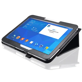 Pouzdro pro Samsung Kryt Galaxy Tab 4 10.1 T530 PU Kůže Folio Stand Pro Galaxy Tab3 10.1 SM-T531 T535 GT-P5200 P5210 P5220 Capa