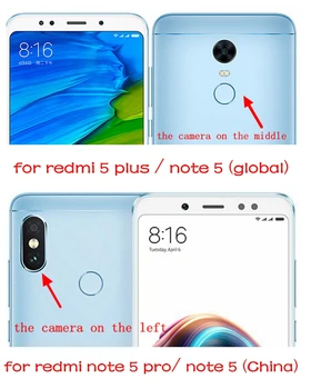 2ks Pro Redmi 5 Plus Tvrzené Sklo Screen Protector Pro Xiaomi Redmi Note 5 Globální Plné Pokrytí Ochranná Fólie LCD Stráž