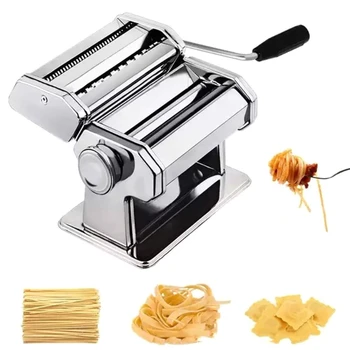 Lasagne, Špagety, Ravioli, Tagliatelle Knedlík Maker Stroj S Žací