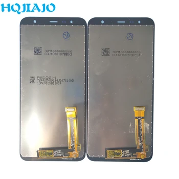 Originální LCD Pro Samsung Galaxy J4+ 2018 J4 Plus J415 J6 Plus J6+ J610 LCD Displej Dotykový Displej Digitizer Shromáždění