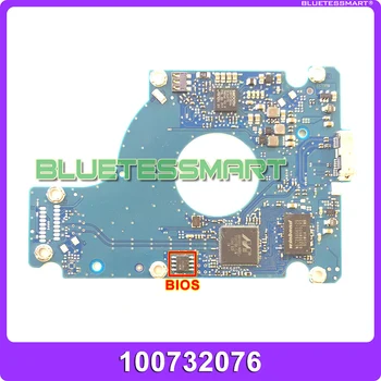 Pevný disk dílů PCB printed circuit board 100732076 pro USB 3.0 hdd pro obnovu dat SAMSUNG ST1000LM025