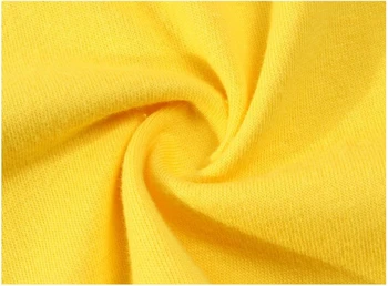 13 Barvy XS-3XL Bavlna Ženy T-Shirt Ležérní Volné Pevné O-Krk Krátký Rukáv Korean Letní Žena Top Tees W675