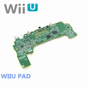 Původní NÁM EU Verze základní Desky pro Nintend WiiU GamePad Controller PCB základní Deska Pro WIIU PAD
