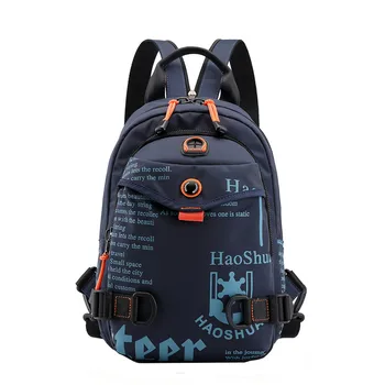 Pánské Outdoor Chest Bag Multi-Funkční Módní Batoh Vodotěsný Taška přes Rameno Dropshipping Nízká cena, sleva, žena, muž