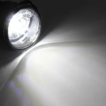 2ks Levý A pravý Led Mlhové světlo Pro BMW X1 F48 2016 2017 2018 Přední LED Mlhové Světlo Mlhové Svítilny S Dárky A Žárovky