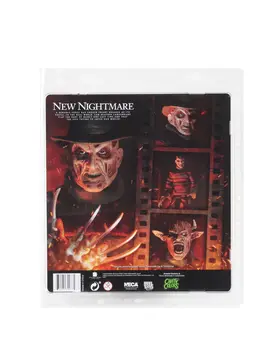NECA Původní Film noční Můra v Elm Street Freddy Nová noční Můra PVC Akční Obrázek Model Panenka Hračky