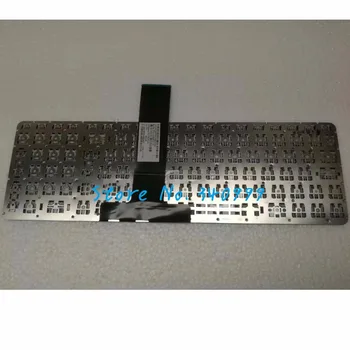 Nové AZERTY Pro HP ENVY 15-U000 X360 15-u002xx 15-u010dx 15-u011dx Klávesnice francouzské Stříbro clavier