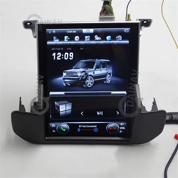 Auto Rádio Stereo Vertikální Obrazovky pro-Land Rover Discovery 4 2009-2016 Auto, Autoradio GPS Navigace Multimediální DVD přehrávač