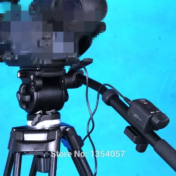 Factory napájení Videokamery dálkové ovládání zoom remote jimmy jeřábu ovladač pro s LANC nebo ACC jack