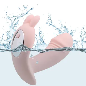 OLO Vibrační Vajíčko Nositelné Kalhotky Vibrátor Vodotěsný Pochvy Koule Dálkové Ovládání Klitoris Stimulace Sexuální Hračky pro Ženy