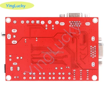 Yinglucky arcade konverze deska VGA NA CGA / RGBS / CVBS / S-VIDEO / AV ,s 5pin kabel herní stroj konverze deska