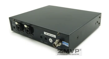 UHF Profesionální EW300 IEM G3 Monitor Bezdrátový Systém s Bodypack Vysílač V Ucho Stereo pro Živé Vokály Jevištní Výkon