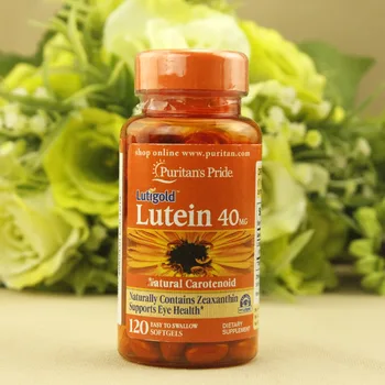 Doprava zdarma Lutein 40 mg120 Ks Přírodní carotnoid