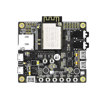 WiFi + Bluetooth modul ESP32 sériový k WiFi ESP32-Aduio-Kit Audio Development Board