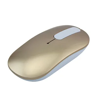 CHYI Bluetooth Bezdrátová Dobíjecí Myš Touch Scroll Silent 1600 DPI PC Pro Macbook Notebook