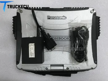 THOUGHBOOK CF52 notebook+Judit Incado Box Diagnostický Kit JUDIT 4 Jungheinrich vysokozdvižný vozík truck diagnostický kit+JUDIT SH&JUDIT ET