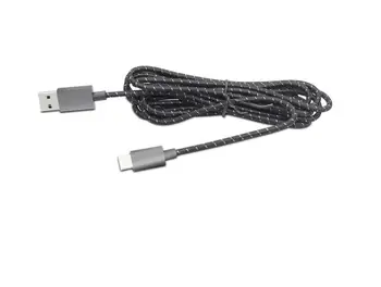 USB Nabíjecí Kabel pro XBOX ONE Elite Controller Micro usb kabel pro xbox jeden bezdrátový a drát řadič
