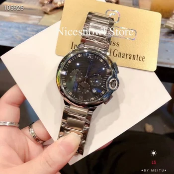 Automatické mechanické hodinky Vangeer ctr klasické Luxusní top značky hodinky Pánské Tourbillon designer wristwacth High-end dárků