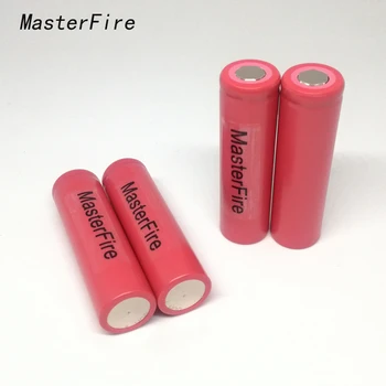 MasterFire Originál Sanyo 18650 UR18650w2 3.7 V 1500mah Dobíjecí Baterie Lithiová Baterie Pro Svítilny Pochodeň