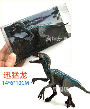 New2020 Dinosauří hračky, dětské hračky Jurský Svět téma hračky Tyrannosaurus rex, velociraptor pterosaur