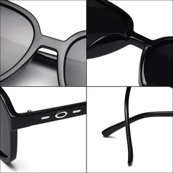 JackJad 2020 Módní TR90 Rám Polarizované Ženy Brýle ins Populární Vintage Design Značky Sluneční Brýle Oculos De Sol S31399