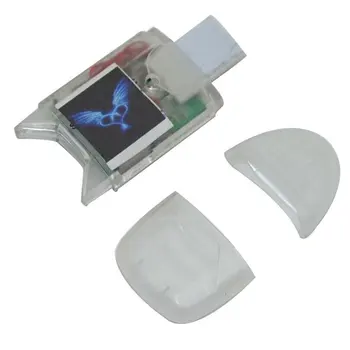 Card Reader Adaptér Converter pro Sega DC Dreamcast Micro SD Card Game Player Pro DreamCast hra s kontrolkou