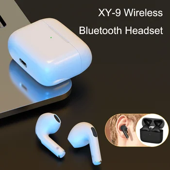 2020 bluetooth sluchátka bezdrátová 5.0 ušní telefony, sluchátka, dotykové ovládání sport tws sluchátka pro telefonní automatické připojení Dlouhá životnost baterie