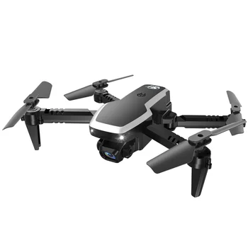 S171 Pro Fpv Mini bezpilotní Letouny 4k HD Duální Kamera nadmořské Výšky Podržte Coreless Motor Wifi 2.4 G RC Quadcopter Skládací Dron S kamerou Dron