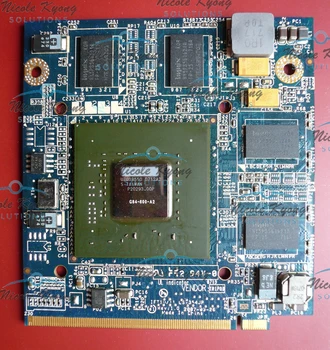 8600M 9600M GT 8600M GS DDR2 LS-354JP VGA Video karta pro Compal FL 90 IFL90 FL90 ZD8000 lenovo K41A K42A E41A E42A
