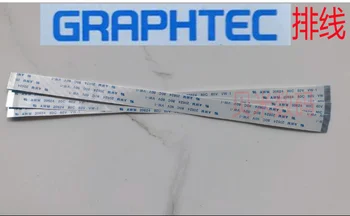 Pro Graphtec CE6000-60 řezací plotr LCD Displej, data kabel pro Graphtec CE6000-40 CE6000-120 ovládání klávesnice panel kabel