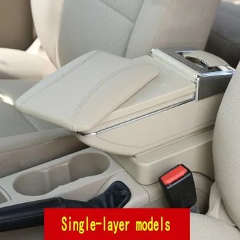 Pro Toyota Prius C box loketní opěrka centrální Uložení obsahu pole s držáku popelník USB Prius područky box
