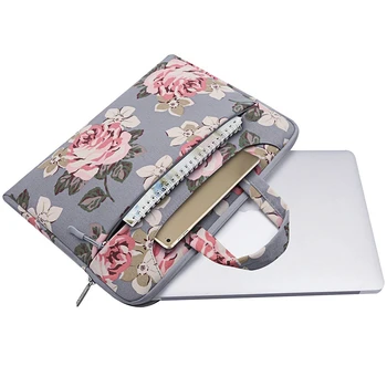 MOSISO 2019 Nové Pouzdro Pouzdro Taška Pro Notebook 11 13 15 15,6 palcový Notebook Taška přes Rameno Pro Nový MacBook Air 13.3 15.4 Dotykový Panel