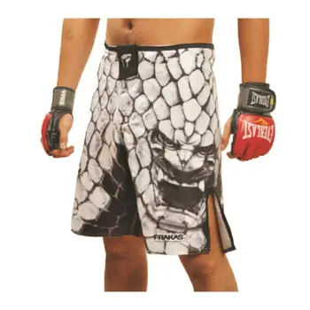 Nová nabídka sport šortky Sanda Muay Thai MMA pohodlné rychleschnoucí šortky doprava zdarma po celém světě bojový výcvik