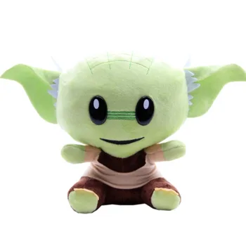 18cm Star Wars Dítě Yoda Panenka Měkké Plyšové Model, Sexy Hračky, Nový Rok, Vánoční Dárek pro Děti
