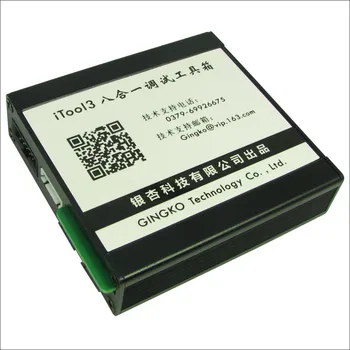 ITool3 ARM emulátor USB blaster FPGA downloader USB na TTL 232485