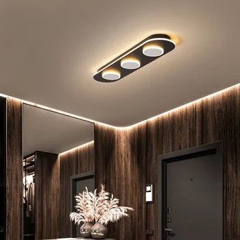 MS Nový Design Moderní LED Stropní Osvětlení Pro Obývací Pokoj Noční Uličky, Chodby, Balkon Vchodu Moderní LED Stropní Svítidlo Pro Domácí
