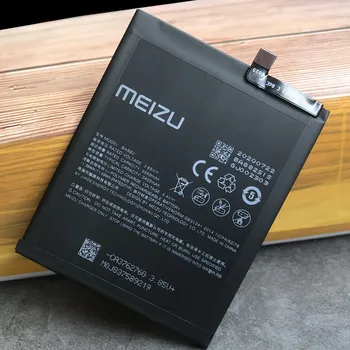 Nové Originální 3010mAh BA882 Baterie Pro Meizu 16 16 16TM Smartphone Mobilní Telefon Baterie