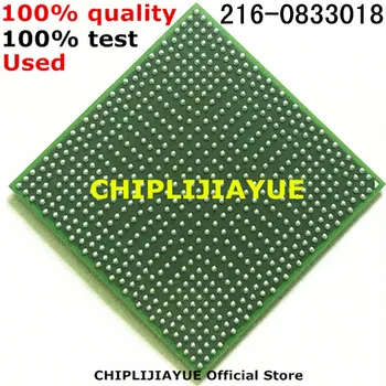 Test velmi dobrý produkt 216-0833018 216 0833018 IC čipy BGA Chipset