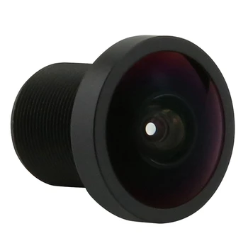 Výměna Objektivu 170 Stupňů Široký Úhel Objektivu pro Gopro Hero 1 2 3 SJ4000 Kamery