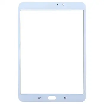 Pro Samsung Galaxy Tab S2 8.0 / T713 Dotykové Obrazovky Sklo Digitizér Přední Vnější Dotykový Panel Opravy Telefonu