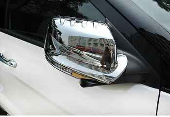Pro Ford Explorer 2013 Auto boční Dveře Vnější Zpětné zrcátko Vnější Kryt zpětného Zrcátka shell hood Bydlení