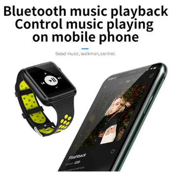Chytré Hodinky C5 Bluetooth Muži S Dotykovou Obrazovkou Smartwatch Velké Baterie, Podpora TF Karty Sim Kamera Pro IOS iPhone Android Telefon