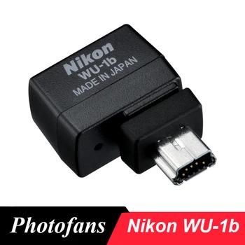 Nikon WU-1b wu1b Bezdrátový Mobilní Adaptér pro Nikon D600 D610